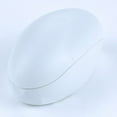 thumbnail image 4 of EIGTHTAIL Oval Egg Shape Pedicure Foot File Callus Exfoliator - Professional Home Use Foot Care, 4 of 4