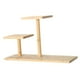 thumbnail image 1 of Soporte pequeño para en maceta, soporte para de madera para mesa, soporte para macetas, estante para para el hogar, balcón,, 1 of 8