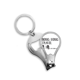 thumbnail image 1 of Amo a Hong Kong, China Toenail Clipper Cutter, 1 of 3