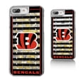thumbnail image 5 of Cincinnati Bengals iPhone Field Design Glitter Case, 5 of 5