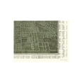 thumbnail image 2 of Historic Panoramic View - Fort Wayne Indiana - Hixson 1907 - Vintage Wall Art, 2 of 4
