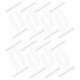 thumbnail image 1 of 200pcs Transparent Intraoral Camera Sleeve Covers for Lights Protective Sheaths for Clinics and Dentists, 1 of 4