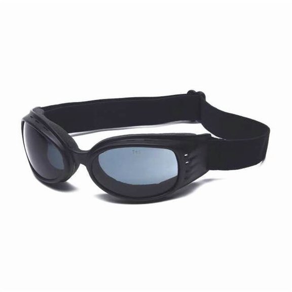 Condor Safety Goggles, Nylon, Gray, Aviator 1FYZ4