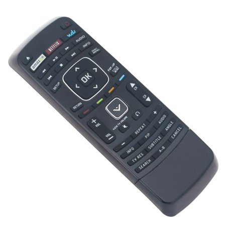 XRB300 Replace Remote for Vizio Player VBR338 VBR370 VBR133 VBR122 VBR121 VBR135