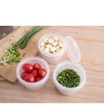 thumbnail image 4 of Kitchen Storage Containers Clear Plastic Container For Garlic Kitchen Storage Box Kitchen Storage Containers Small Drain Basket Kitchen Drain Sealed Box Refrigerator Organizer, 4 of 4