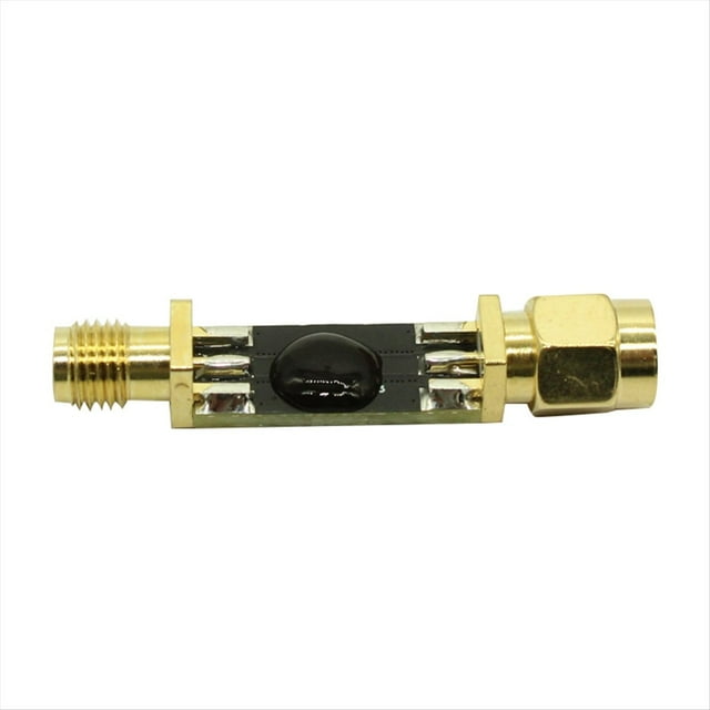 Filtro de Paso Bajo LPF de 900 MHz Filtro de Paso Bajo LPF900 Adecuado para Receptores FPV de 915 Mhz/750 Mhz ELRS y TBS