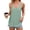 Green, variant on PULLIMORE Women's Tank Tops Eyelet Embroidery Sleeveless Camisole Scoop Neck Loose Casual Summer Clothes Flowy Shirts (S,Green)