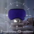 thumbnail image 4 of Wireless Bluetooth Stereo Music Sleep Eyes Mask Headphones Earphone Headset, 4 of 7