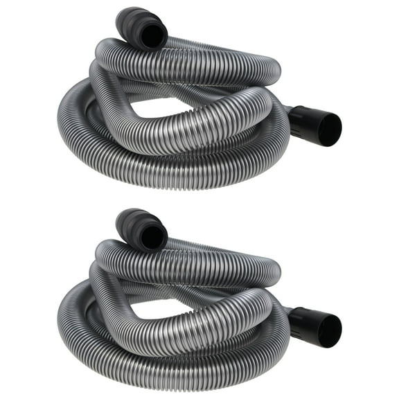 BOSCH VAC005 35mm 16.4 Foot Vacuum Hose for PL1682 PL1632 (2-Pack)
