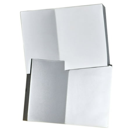 

Norwell Lighting 8187-Ma Ciro 2 Light 3 Tall Led Wall Sconce - Chrome