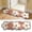 Z_C_L, variant on Flower Shaped Bath Rug, Non-Slip Water Absorbent Bathroom Mat, Super Cute Machine Washable Bathroom Rug, Small Round Floral Soft and Fluffy Bath Mat,