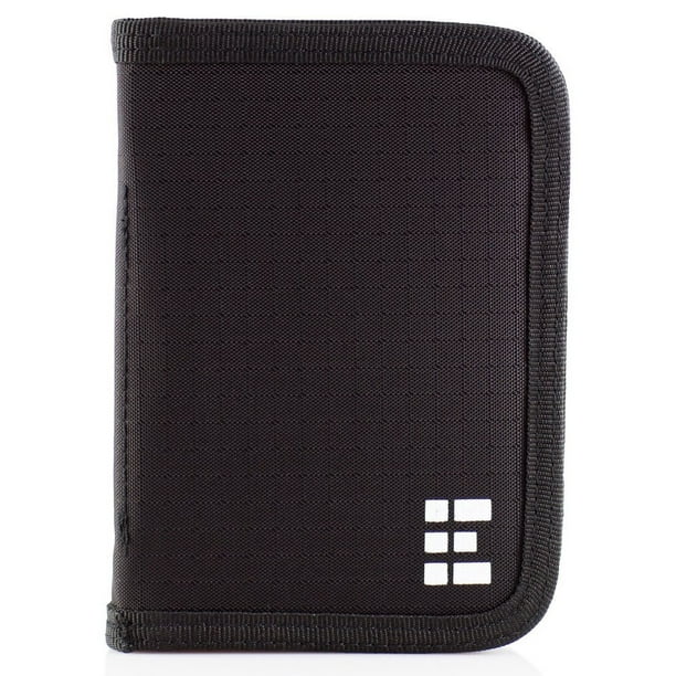 TechSafe™ TechSafe™ RFID Blocking Passport Holder & Travel Wallet