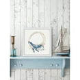 thumbnail image 3 of Marmont Hill Inc. 'Beauty of the Ocean' Framed Painting Print 18 x 18, 3 of 5