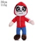 thumbnail image 1 of Trade Dream Travels Coco Mig Hector Doll Dante Perro PelucheRojo20CM, 1 of 1
