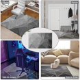 thumbnail image 2 of Tapete para Silla Oficina de Piso Tapete Rectangular Antideslizante para Silla Rodante de Suelo Duro, Protector Alfombra para Silla de Computadora en Escritorio Alfombrilla Silla Fondo TPR 100*140cm, 2 of 7