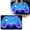 O772 D 15.7x23.6", variant on Gaming Controller Area Rug â Floor Mat with Game Controller Design Soft Stain Carpet for Bedroom Game Room and Home for & Streamers Happy 2026!