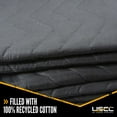 thumbnail image 3 of Sound Moving Blanket- Large 80" x 96", 3 of 7