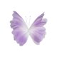 thumbnail image 2 of Decoración de mariposas de hilo artificial, accesorios de fotografía, decoraciones de boda para Violeta, 2 of 9