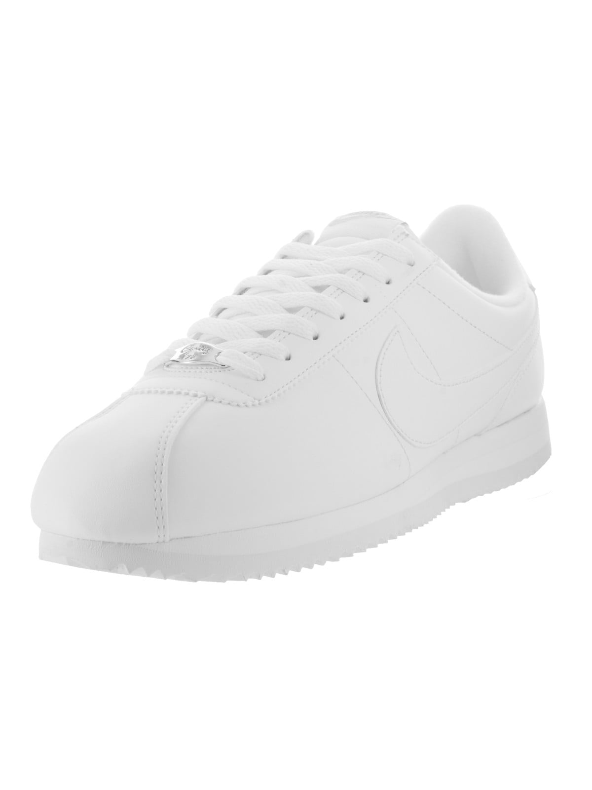 Nike Men's Cortez Basic Leather Casual Shoe