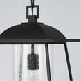 thumbnail image 4 of Capital Lighting 943614 Durham 11" Wide Outdoor Pendant - Bronze, 4 of 10