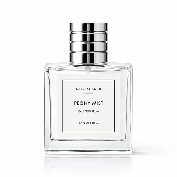 Perfume NATURAL AMOR LOS ANGELES Peony Mist Eau de Parfum 50 ml