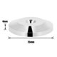 thumbnail image 1 of Puntas De Altavoz, Almohadilla De Base De Impacto De Altavoz, Almohadilla De Base De Altavoz Alfombrilla De Altavoz Almohadillas De Puntas De Altavoz, Para Audio De Tocadiscos YLSHRF speaker isolation, 1 of 8