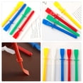 thumbnail image 4 of HAMPPLIES 10Pcs Handheld Glue Spreaders for Felt and Wood Craft in Assorted Colors, 4 of 8