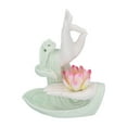 thumbnail image 2 of Soporte de Aromaterapia, Quemador de Incienso en Cascada Aromaterapia para Meditación para Sala de Estar Para Dormitorio para la Sala de Sauna, 2 of 7