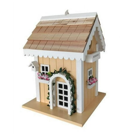 Home Bazaar Groundskeepers Cottage Birdhouse