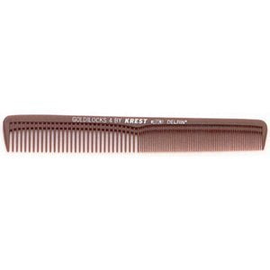 Krest Goldilocks #g4 7" All-purpose Styler Comb