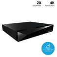 thumbnail image 2 of Night Owl DVR-FTD8-16 4K 20-Channel Digital Video Recorder with 2TB Hard Drive, 2 of 8