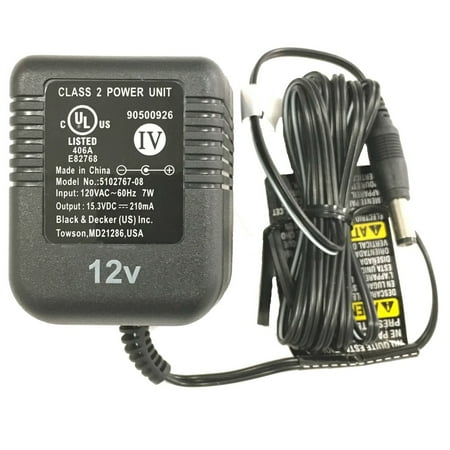 decker charger 12v battery nicad volt dialog displays option button additional opens zoom