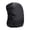 Black, variant on Backpack Rain Cover Nylon Cloth Backpack Cover Non Buckle Straps for Hiking Camping Yellow