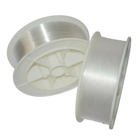 

0.5mm 0.75mm 1.0mm 2.0mm 3.0mm End Glow PMMA Plastic Optical Fiber with Reel For Ceiling Sky Lighting LED Decoration