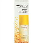 6 Pack - Aveeno Smart Essentials Daily Nourishing Moisturizer, 2.5 Oz Each