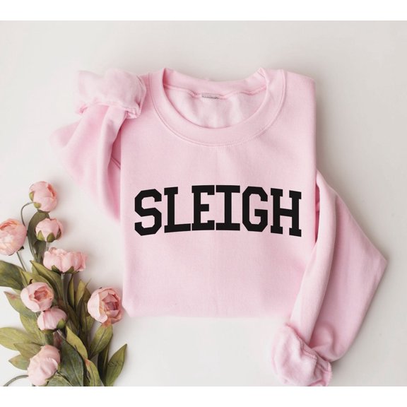 Sleigh season Sweatshirt, season Family Shirt, season Crew, season Sweater for Family, season Sweatshirt, Sleigh Sweatshirt Tshirt All Size S-5XL