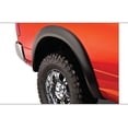 thumbnail image 2 of Bushwacker Fender Flare 50914-02 Extend-A-Fender; 1-3/4 Inch Tire Coverage; Matte Black; Dura-Flex 2000 ABS Smooth Plastic; 4-3/4 Inch Flare Height; Set Of 4, 2 of 7