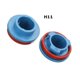 thumbnail image 4 of Pair For H1 H3 H4 H7 H8 H11 HB3 9005 HB4 9006 880 Car LED Headlight Lamps Bulb Base Adapter Sockets Retainer Clips Holders, 4 of 4