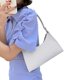 thumbnail image 5 of Paquete de moda Irfora Moda mujer bolso de hombro patrón de cocodrilo PU cuero bolso de mano Retro Chic bolso monedero Irfora Paquete de moda, 5 of 7