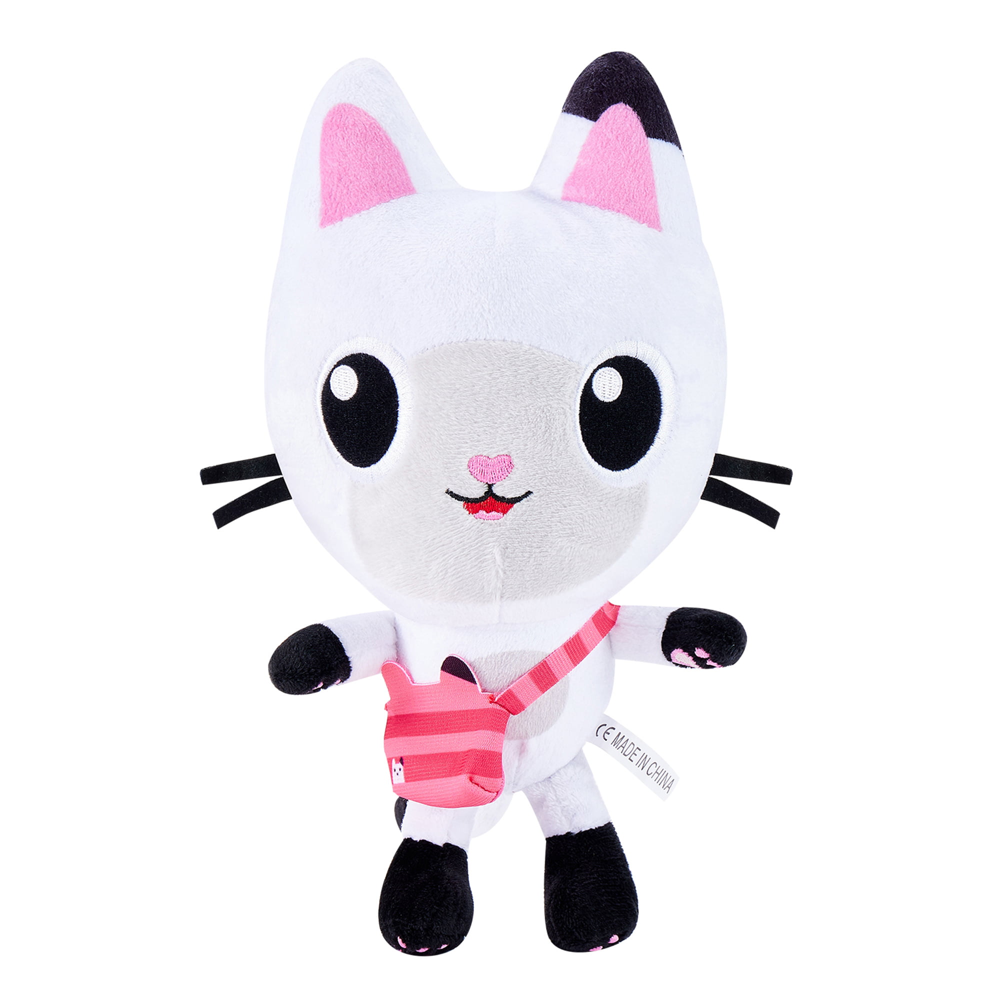 Buy Gabbys Dollhouse Cartoon Cat Stuffed Plush Doll, Cute Soft Toy with  Music Birthday Gift for Children Adults Online at Lowest Price in Ethiopia.  211774850