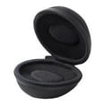 thumbnail image 4 of Estuche de viaje para un solo reloj, estuche para relojes inteligentes, accesorio negro, multifuncional, interior acolchado, soporte para relojes de, 4 of 8