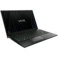 thumbnail image 5 of VAIO 14.1", FHD, Intel Core i7-1165G7, 16GB RAM, 1TB SSD, Fingerprint Scanner, Quad Core, THX Spatial Audio, 2MP Camera, HDMI, Windows 11 Home, Black, 5 of 13