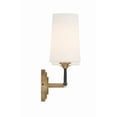 thumbnail image 6 of Crystorama Lighting - Niles - 2 Light Wall Mount-12 Inches Tall and 15 Inches, 6 of 10