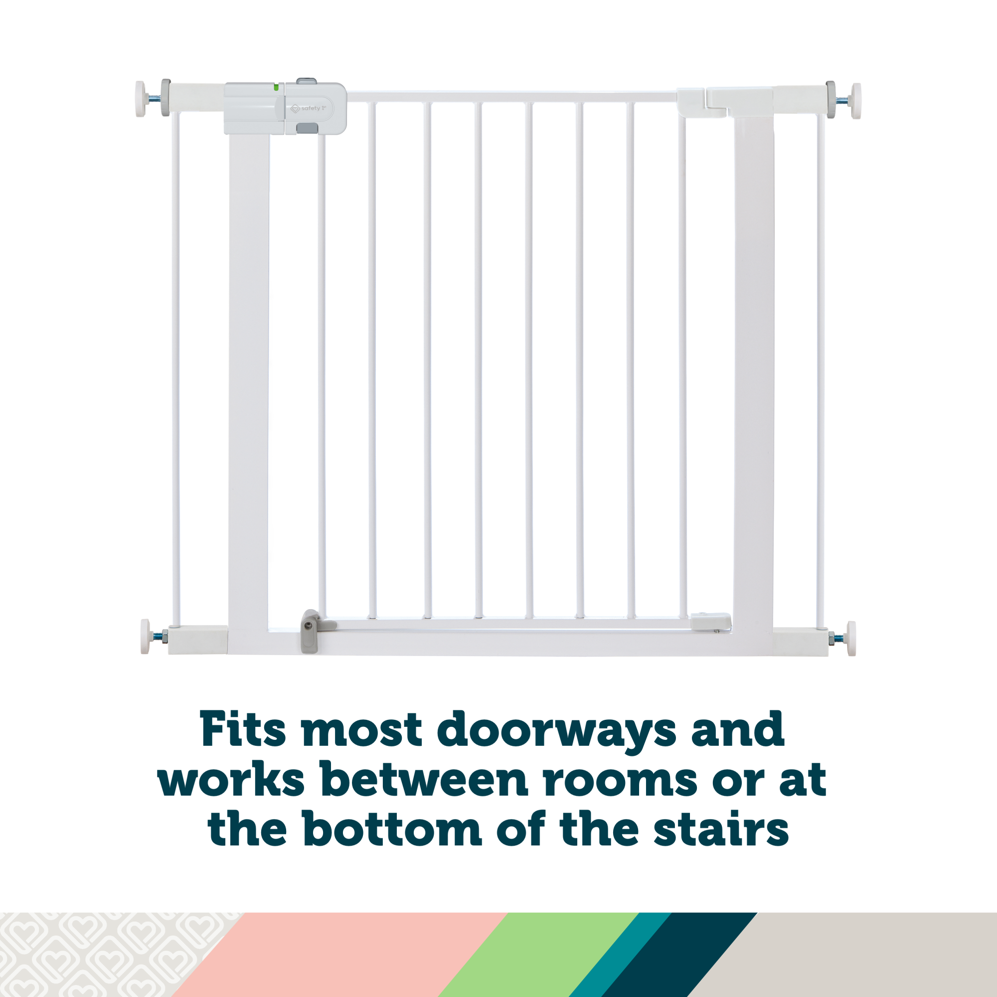 Safety 1st Easy Install Walk Through Gate photo 5