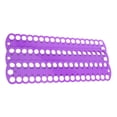 thumbnail image 2 of Miangastore 3PCS Plastic Thread Organizer and Storage Plastic Floss Bobbin Cross Thread Holder DIY Cross Stitch Organizer Embroidery Floss Keeper Thread Organizing Tool for Sewing and Embroidery, 2 of 9