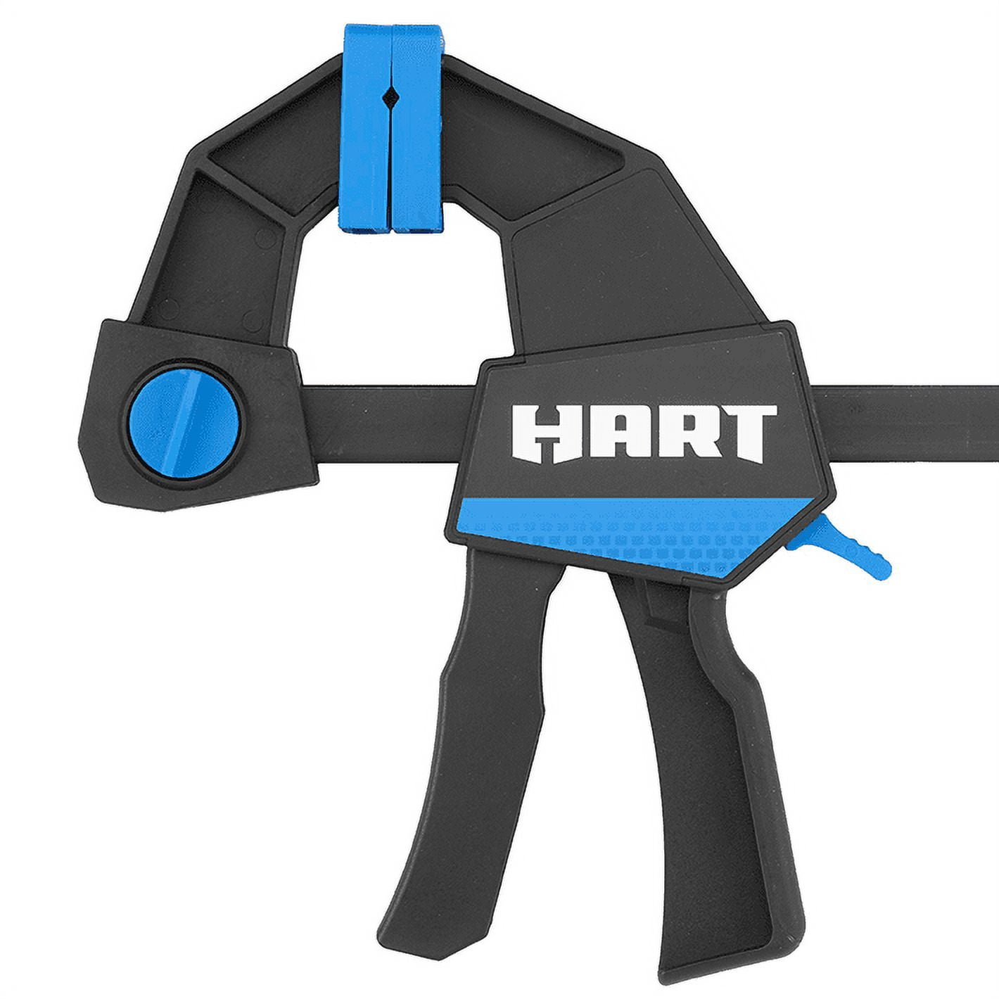 HART 6" Trigger Clamp - 300 lbs. Clamping Force