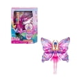 thumbnail image 1 of Muñeca Barbie Fantasía Bailarina Transformación Mágica, 1 of 4