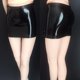 thumbnail image 3 of 1: de cadera con paquete de bota hasta con cremallera para femenina '' Hugo Figura de acción Botas zapatos, 3 of 10