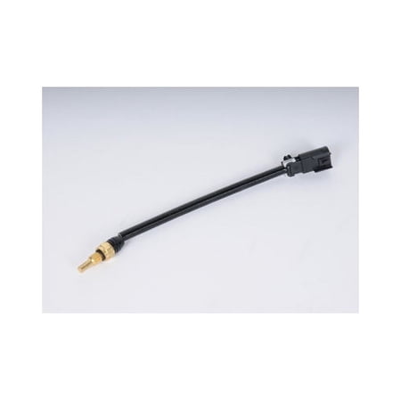 Water Temperature Sensor - Compatible with 2004 - 2012 Chevrolet Colorado - AC Delco
