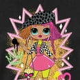 thumbnail image 3 of LOL OMG! Fashion Dolls - Neonlicious - Juniors Fitted Graphic T-Shirt, 3 of 5